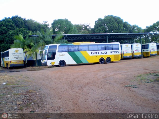 Empresa Gontijo de Transportes GARAGEM-PVH na cidade de Porto Velho, Rondônia, Brasil, por César Castro. ID da foto: 283981.