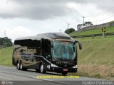 Viação Garcia 7175 na cidade de Curitiba, Paraná, Brasil, por Paulo Roberto Chulis. Número da foto: #284099.