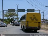 Viação Itapemirim 30063 na cidade de Aracaju, Sergipe, Brasil, por Alan  Alves Silva Ramos. Número da foto: #283660.