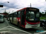 Nova Aliança  4 > Empresa de Transportes Novo Horizonte 4 4103 na cidade de São Paulo, São Paulo, Brasil, por Roberto Teixeira. Número da foto: #283918.