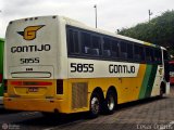 Empresa Gontijo de Transportes 5855 na cidade de Belo Horizonte, Minas Gerais, Brasil, por César Ônibus. Número da foto: #283584.