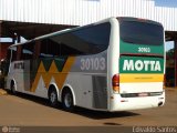 Viação Motta 30103 na cidade de Nova Alvorada do Sul, Mato Grosso do Sul, Brasil, por Edivaldo Santos. Número da foto: #:id.