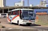 Expresso Vitória de Transportes 13020 na cidade de Porto Alegre, Rio Grande do Sul, Brasil, por Rainer Abreu. Número da foto: #284137.