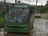 Transportes Santo Antônio RJ 161.111 na cidade de Belford Roxo, Rio de Janeiro, Brasil, por Filipe Rocha. Número da foto: #283478.