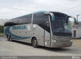 Viação Garcia 7272 na cidade de São José dos Campos, São Paulo, Brasil, por Eduardo Reis. Número da foto: #283880.