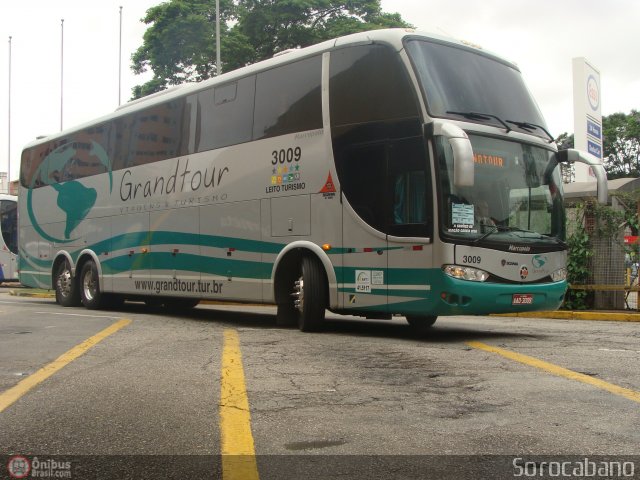 Grandtour Viagens e Turismo 3009 na cidade de Sorocaba, São Paulo, Brasil, por Elias  Junior. Número da foto: #284828.