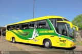 Expresso Caxiense 7027 na cidade de Porto Alegre, Rio Grande do Sul, Brasil, por Rainer Abreu. Número da foto: #285225.