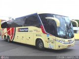 TransTupi Turismo e Fretamento 2400 na cidade de Ponta Grossa, Paraná, Brasil, por Edson Campos. Número da foto: #:id.