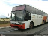 VIAN - Viação Anapolina 99800 na cidade de Caldas Novas, Goiás, Brasil, por Guilherme Antonio. Número da foto: #284974.