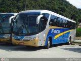 Fácil Transportes e Turismo RJ 140.015 na cidade de Petrópolis, Rio de Janeiro, Brasil, por Renan Vieira. Número da foto: #284407.