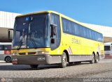 Viação Itapemirim 44803 na cidade de Caruaru, Pernambuco, Brasil, por Gustavo Alfredo. Número da foto: #284658.