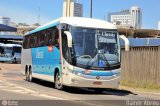 Empresa de Ônibus Nossa Senhora da Penha 50025 na cidade de Porto Alegre, Rio Grande do Sul, Brasil, por Rainer Abreu. Número da foto: #285208.