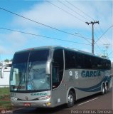 Viação Garcia 7171 na cidade de Apucarana, Paraná, Brasil, por Pedroka Ternoski. Número da foto: #284609.