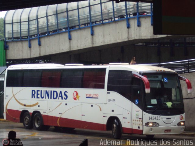 Empresa Reunidas Paulista de Transportes 145425 na cidade de São Paulo, São Paulo, Brasil, por Adems  Equipe 19. Número da foto: #286082.