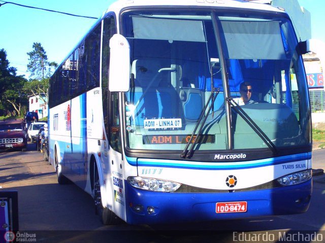 Turis Silva 1077 na cidade de Porto Alegre, Rio Grande do Sul, Brasil, por Eduardo Machado. Número da foto: #285378.