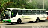 Viação Esperança Petrópolis 1101 na cidade de Petrópolis, Rio de Janeiro, Brasil, por Rafael da Silva Xarão. Número da foto: #:id.