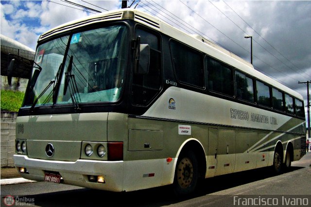 Expresso Adamantina 136 na cidade de Marília, São Paulo, Brasil, por Francisco Ivano. Número da foto: #286704.