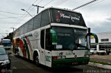 Empresa de Transportes Andorinha 5002 na cidade de Paraguaçu Paulista, São Paulo, Brasil, por Francisco Ivano. Número da foto: #:id.