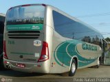 Viação Garcia 7616 na cidade de São José dos Campos, São Paulo, Brasil, por Paulo Rafael Peixoto. Número da foto: #286380.