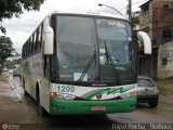 Rosamares Transportes 1200 na cidade de Belford Roxo, Rio de Janeiro, Brasil, por Filipe Rocha. Número da foto: #286991.