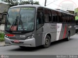 Viação Osasco 21.500 na cidade de Itapevi, São Paulo, Brasil, por Nerilton F.  ônibus. Número da foto: #286990.