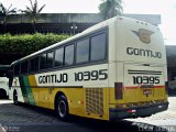 Empresa Gontijo de Transportes 10395 na cidade de Belo Horizonte, Minas Gerais, Brasil, por César Ônibus. ID da foto: :id.