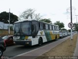 Empresa Gontijo de Transportes 9295 na cidade de Aracaju, Sergipe, Brasil, por Alan  Alves Silva Ramos. Número da foto: #286511.