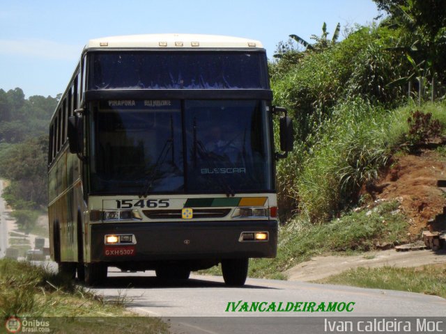 Empresa Gontijo de Transportes 15465 na cidade de Matozinhos, Minas Gerais, Brasil, por Ivan Caldeira Moc. ID da foto: 287813.