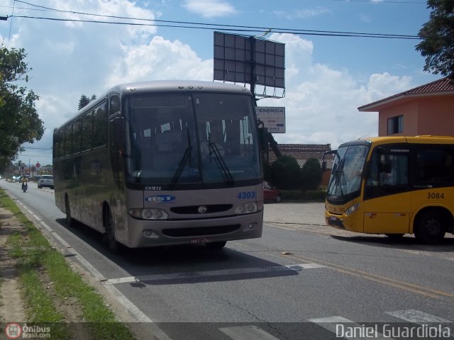RST Turismo 4303 na cidade de Florianópolis, Santa Catarina, Brasil, por Daniel Guardiola. Número da foto: #287701.