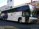 Kombi´s Transportes - Molina Turismo 130 na cidade de Caldas Novas, Goiás, Brasil, por Paulo Camillo Mendes Maria. Número da foto: #:id.