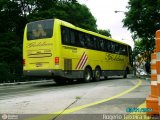 Viação Itapemirim 45301 na cidade de São Paulo, São Paulo, Brasil, por Rogério Teixeira Varadi. Número da foto: #287375.