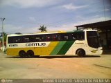 Empresa Gontijo de Transportes 15185 na cidade de Várzea da Palma, Minas Gerais, Brasil, por Wagner Gontijo Várzea da Palma-mg. Número da foto: #287856.