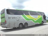 Brasil Sul Linhas Rodoviárias 2425 na cidade de Ponta Grossa, Paraná, Brasil, por Edson Campos. Número da foto: #:id.