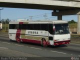 Lubega Transportes e Turismo  na cidade de São José dos Campos, São Paulo, Brasil, por Paulo Rafael Peixoto. Número da foto: #:id.