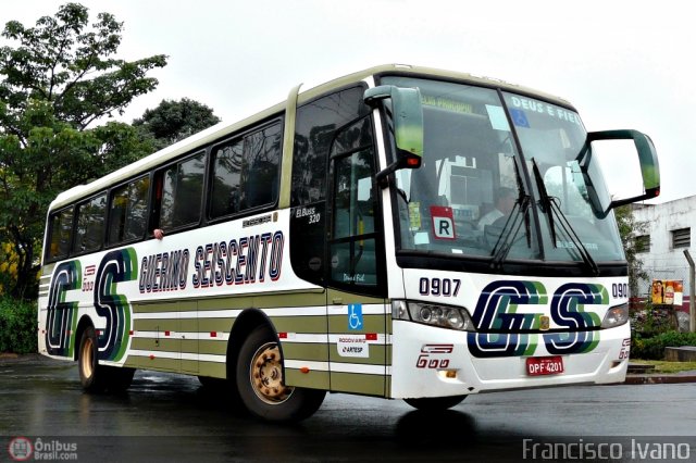 Guerino Seiscento 0907 na cidade de Assis, São Paulo, Brasil, por Francisco Ivano. Número da foto: #288551.