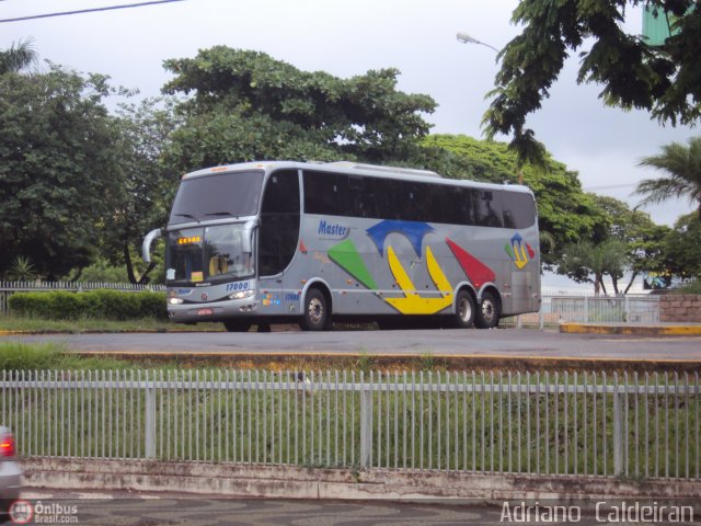 Master Turismo 17000 na cidade de Presidente Prudente, São Paulo, Brasil, por Adriano Caldeiran. Número da foto: #288887.