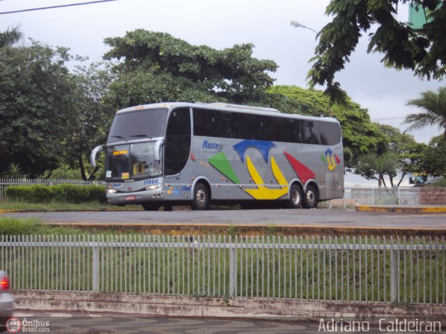 Master Turismo 17000 na cidade de Presidente Prudente, São Paulo, Brasil, por Adriano Caldeiran. ID da foto: 288887.