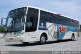 Auto Viação 1001 RJ 108.821 na cidade de Rio de Janeiro, Rio de Janeiro, Brasil, por Carlos Eduardo Lopes. Número da foto: #289012.