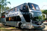 Lancatur Transporte e Turismo 20860 na cidade de Caldas Novas, Goiás, Brasil, por Carlos Júnior. ID da foto: :id.