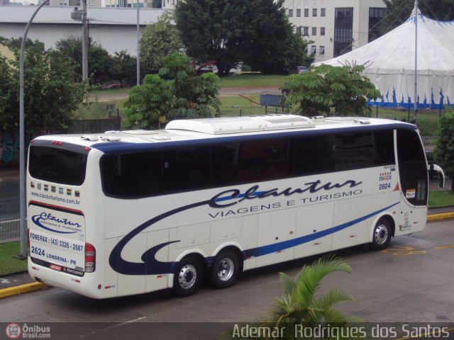 Clautur Viagens e Turismo 2624 na cidade de São Paulo, São Paulo, Brasil, por Adems  Equipe 19. Número da foto: #289500.