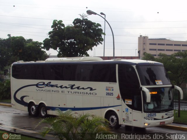 Clautur Viagens e Turismo 2625 na cidade de São Paulo, São Paulo, Brasil, por Adems  Equipe 19. ID da foto: 289493.