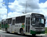 Rodoviária Caxangá 101 na cidade de Vitória da Conquista, Bahia, Brasil, por Cleber Bus. Número da foto: #:id.