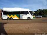 Viação Motta 10931 na cidade de Nova Alvorada do Sul, Mato Grosso do Sul, Brasil, por Edivaldo Santos. Número da foto: #:id.