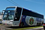 Real Transporte e Turismo 21507 na cidade de Marília, São Paulo, Brasil, por Francisco Ivano. ID da foto: :id.