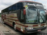 Santa Maria Fretamento e Turismo > Transportes Santa Maria(SP) 330 na cidade de São Paulo, São Paulo, Brasil, por Edvan Morais. Número da foto: #:id.