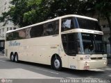 Leitur Turismo 9775 na cidade de Rio de Janeiro, Rio de Janeiro, Brasil, por André Vitor  Silva dos Santos. Número da foto: #290094.