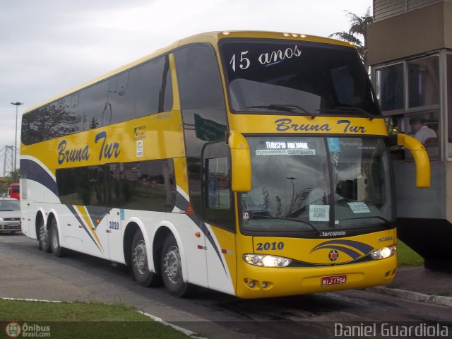 Bruna Tur Agência de Viagens e Turismo 2010 na cidade de Florianópolis, Santa Catarina, Brasil, por Daniel Guardiola. Número da foto: #290411.