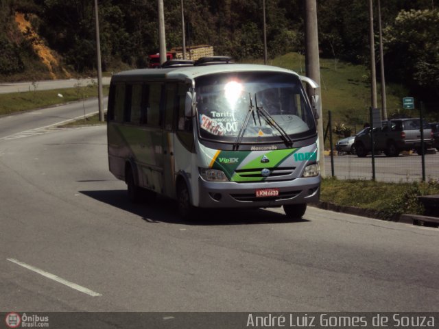 Viação Esperança Petrópolis 1008 na cidade de Petrópolis, Rio de Janeiro, Brasil, por André Luiz Gomes de Souza. Número da foto: #290248.
