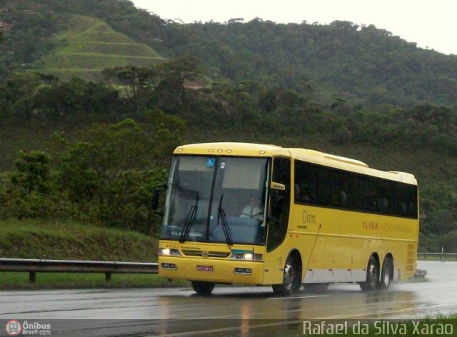 Viação Itapemirim 44065 na cidade de Petrópolis, Rio de Janeiro, Brasil, por Rafael da Silva Xarão. Número da foto: #290806.