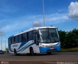 Taguatur - Taguatinga Transporte e Turismo 05201 na cidade de Samambaia, Distrito Federal, Brasil, por Daniel Rodrigues. Número da foto: #290813.